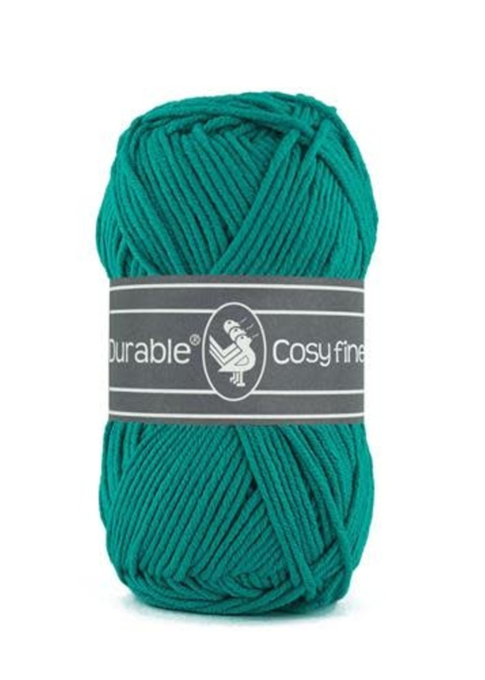 Durable Durable Cosy Fine | 2140 Tropisch groen