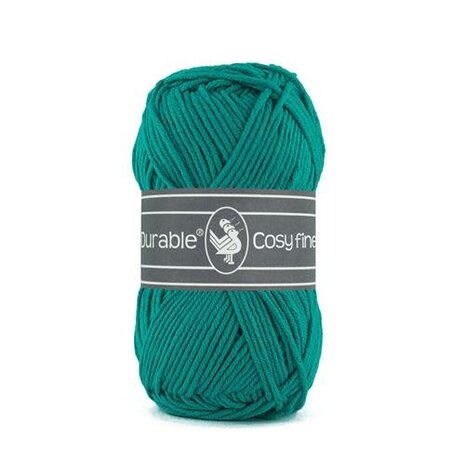 Durable Durable Cosy Fine | 2140 Tropisch groen
