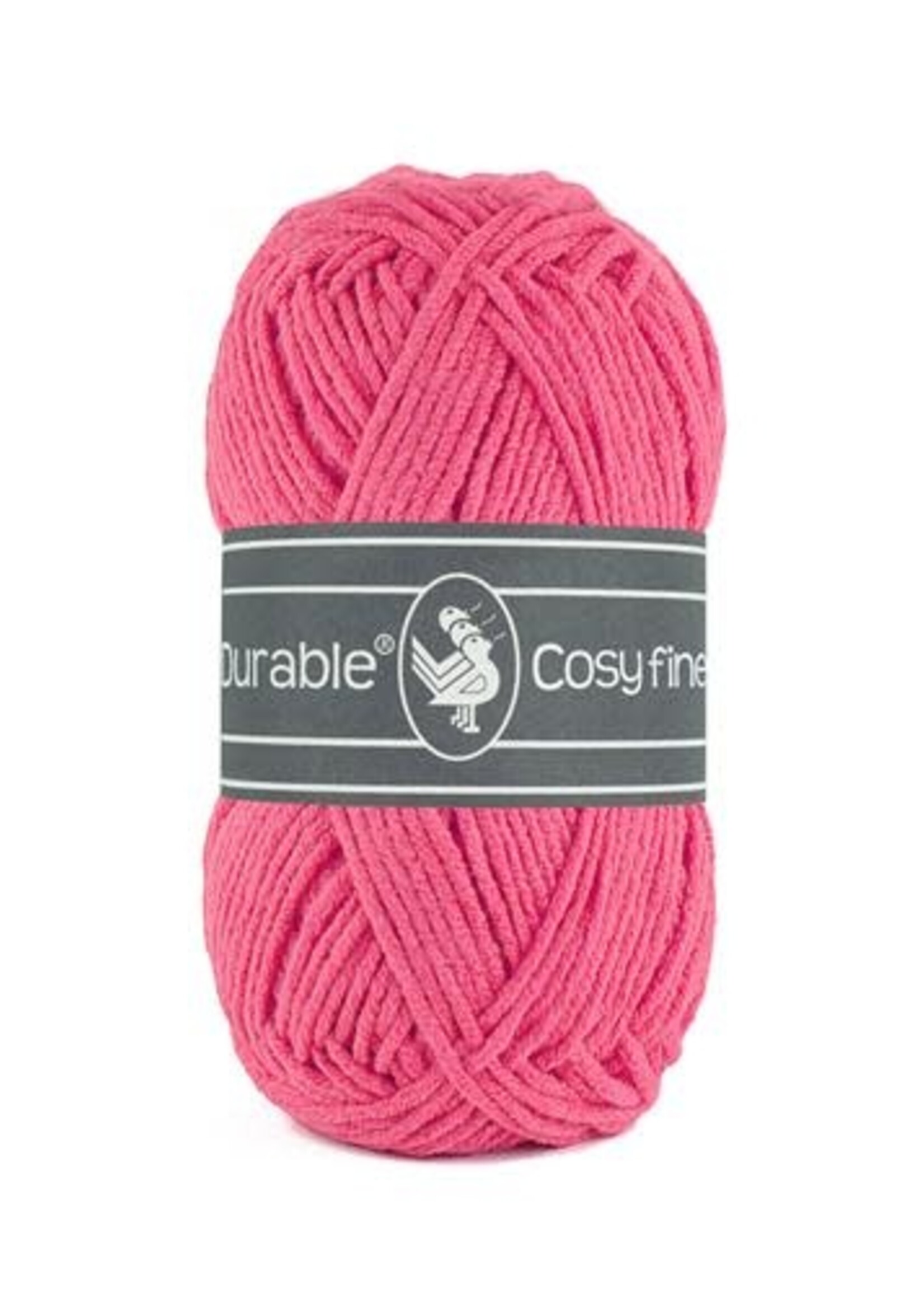 Durable Durable Cosy Fine | 237 Fuschia roze