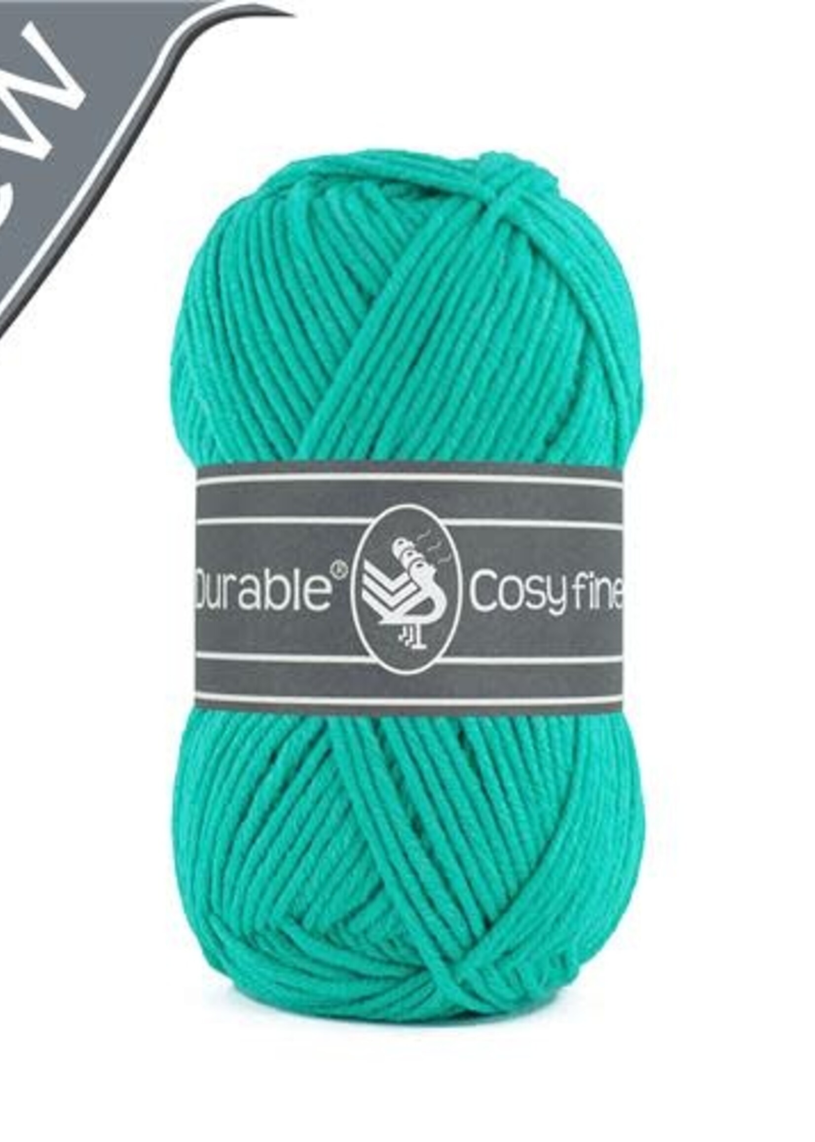 Durable Durable Cosy Fine | 2138 Pacific Groen