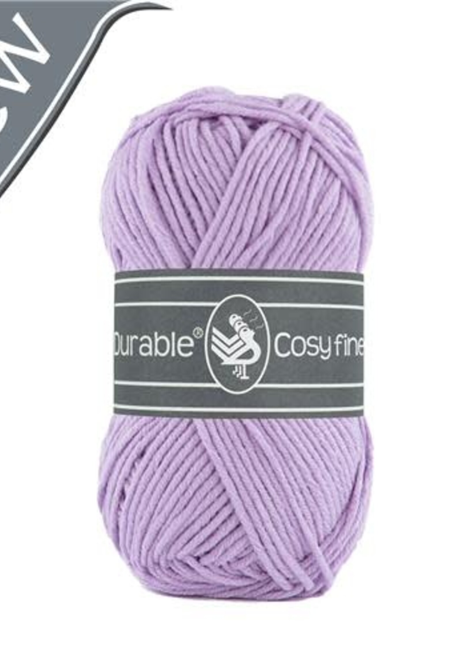 Durable Durable Cosy Fine | 268 Pastel lila
