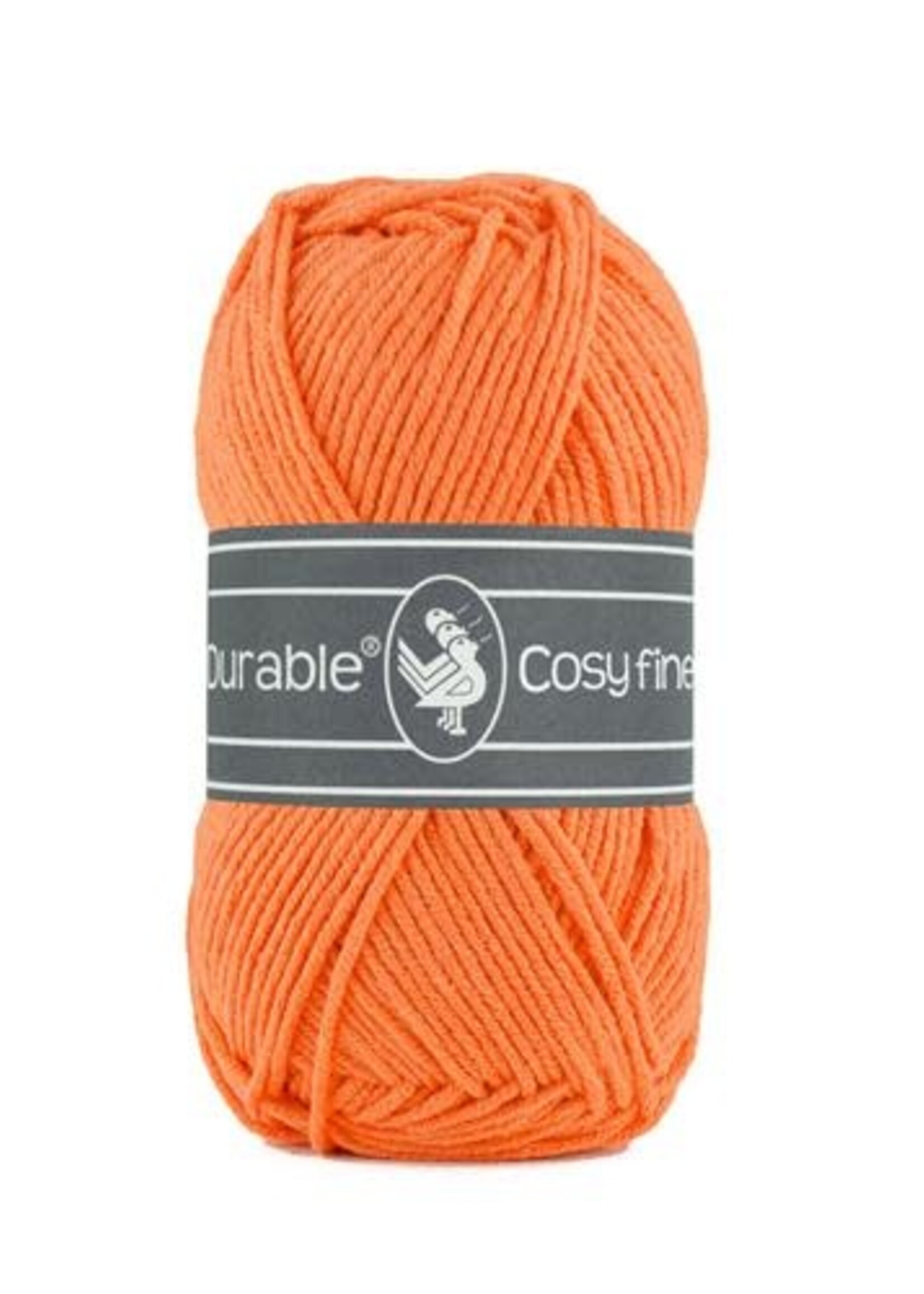 Durable Durable Cosy Fine | 2194 Oranje