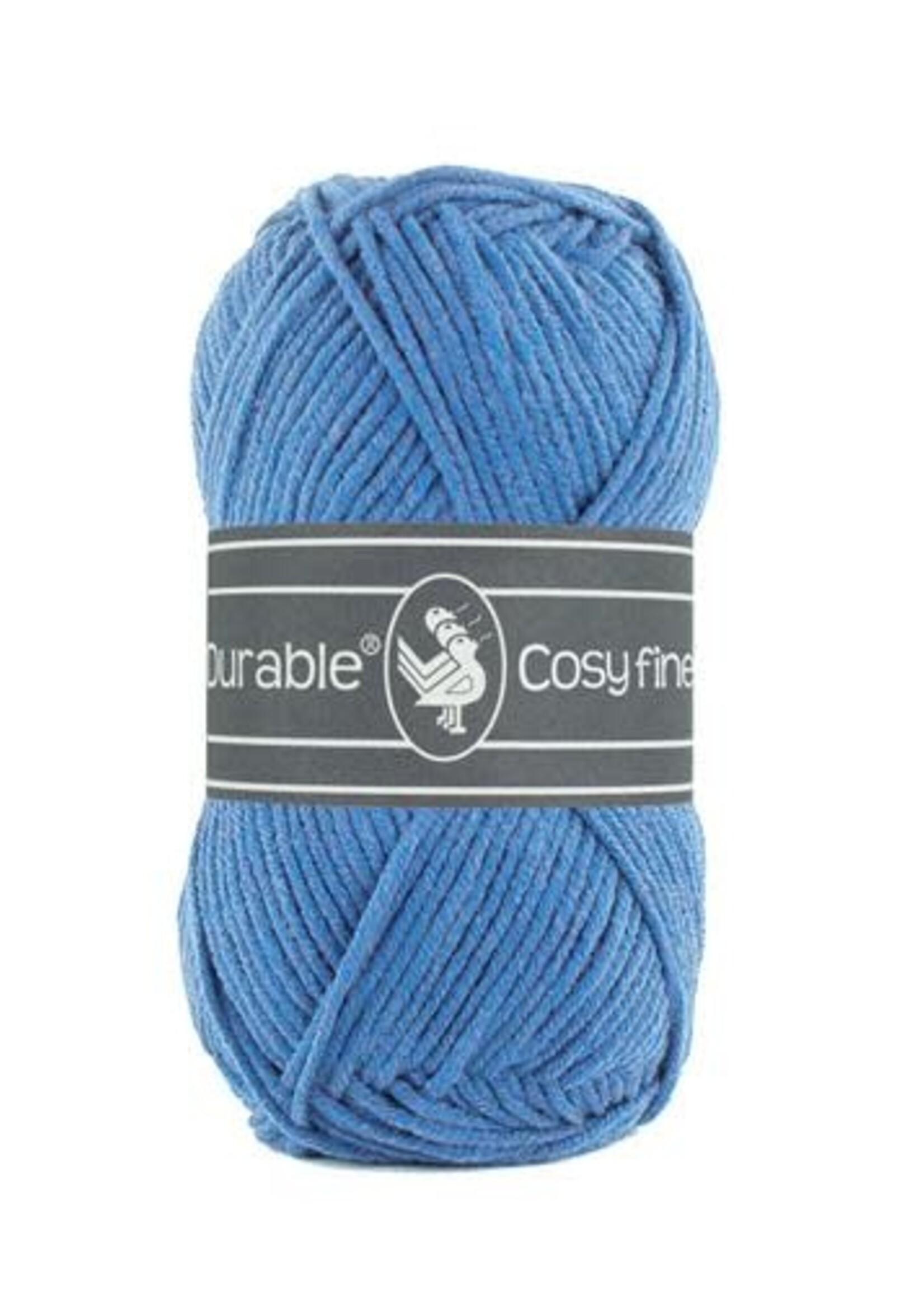 Durable Durable Cosy Fine | 295 Oceaanblauw