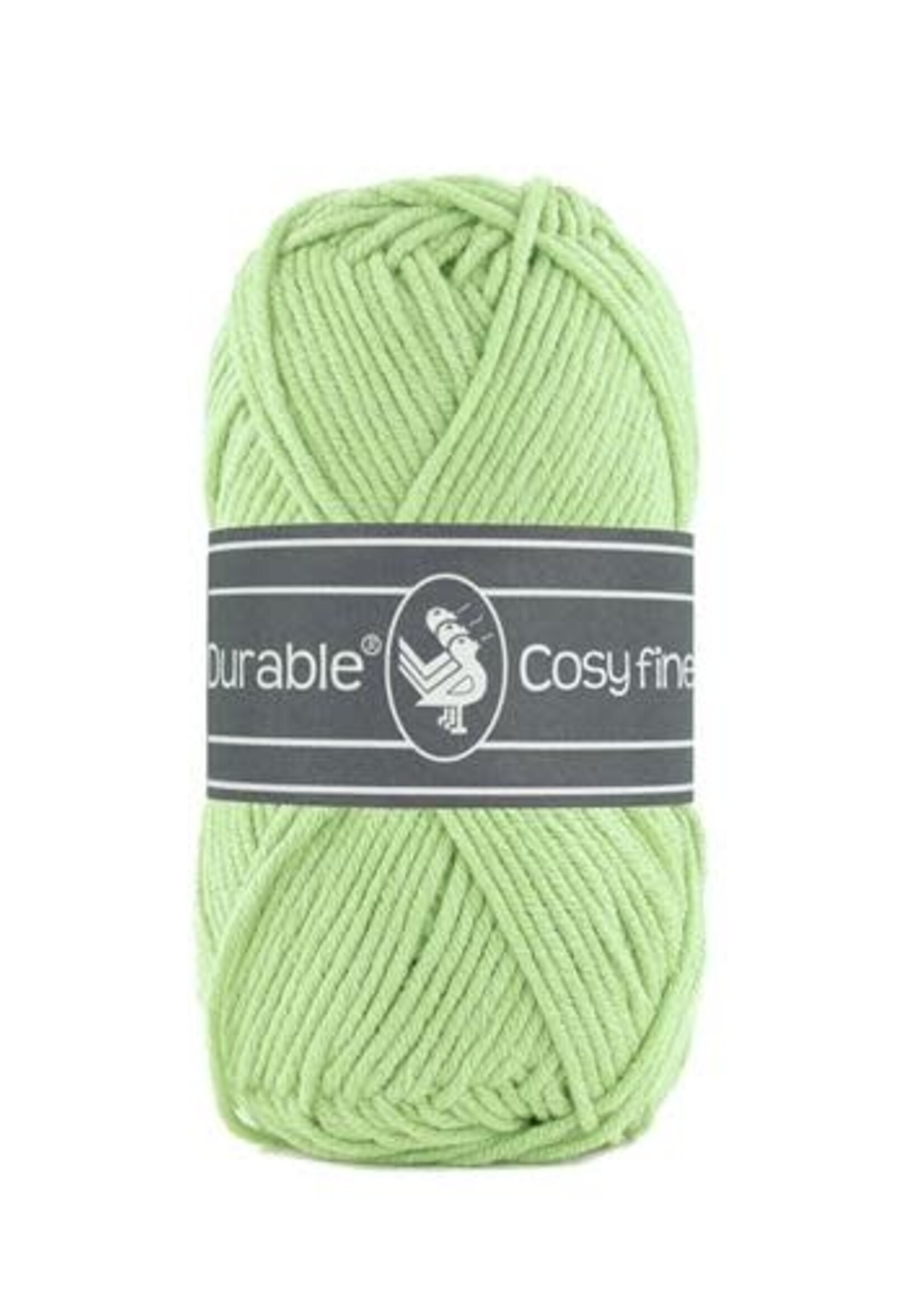 Durable Durable Cosy Fine | 2158 Lichtgroen