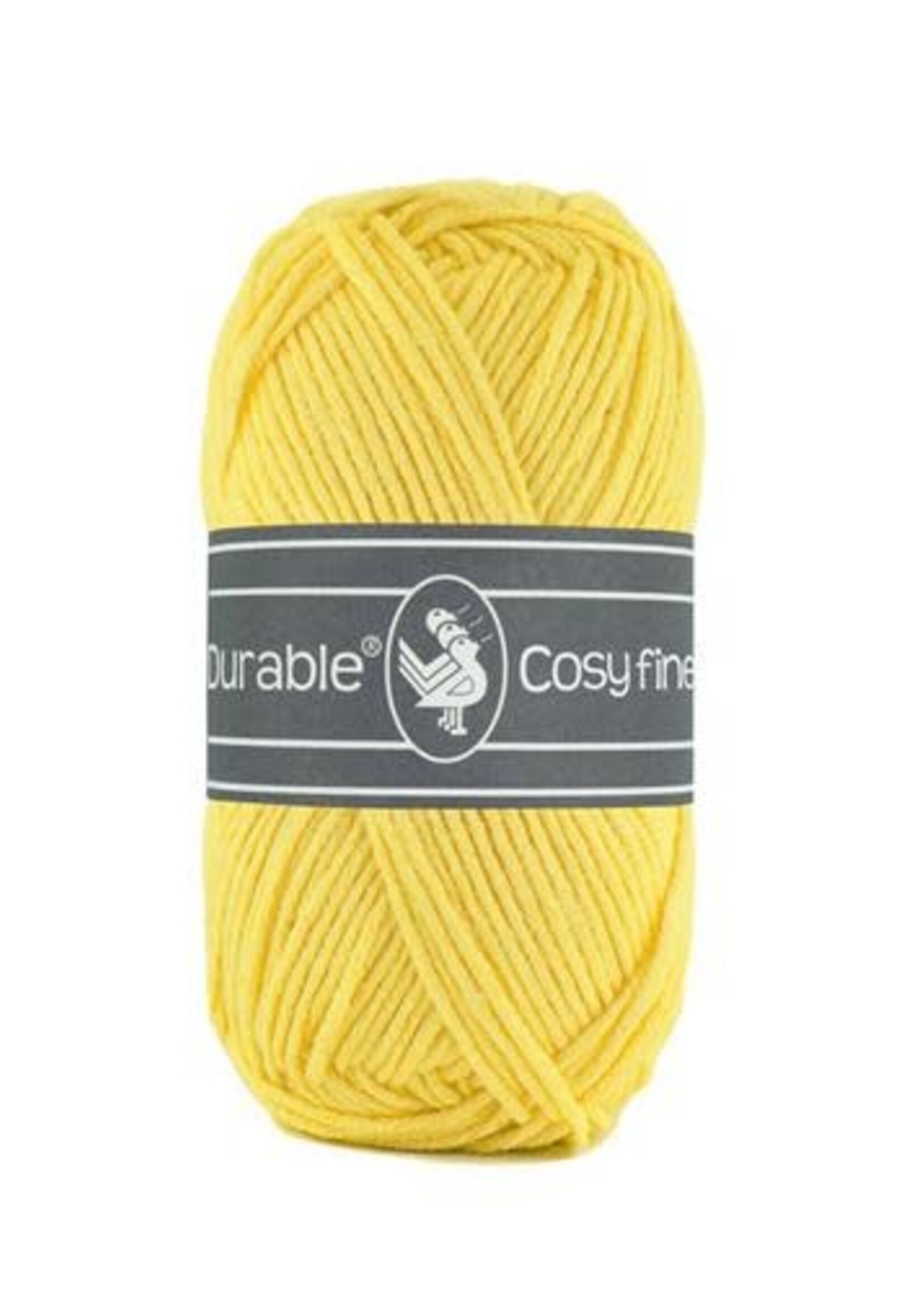 Durable Durable Cosy Fine | 2180 Helder geel