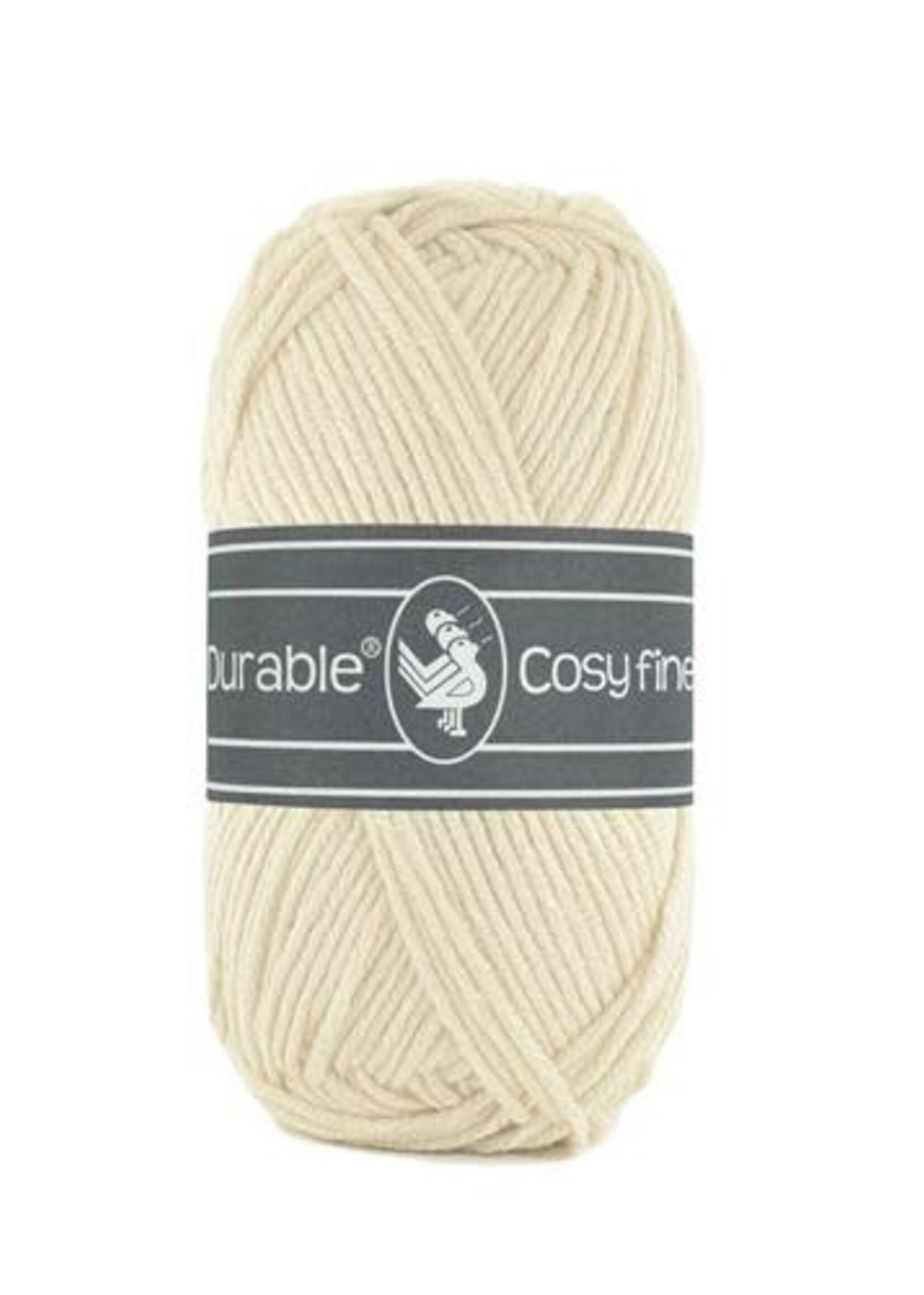 Durable Durable Cosy Fine | 2172 Creme