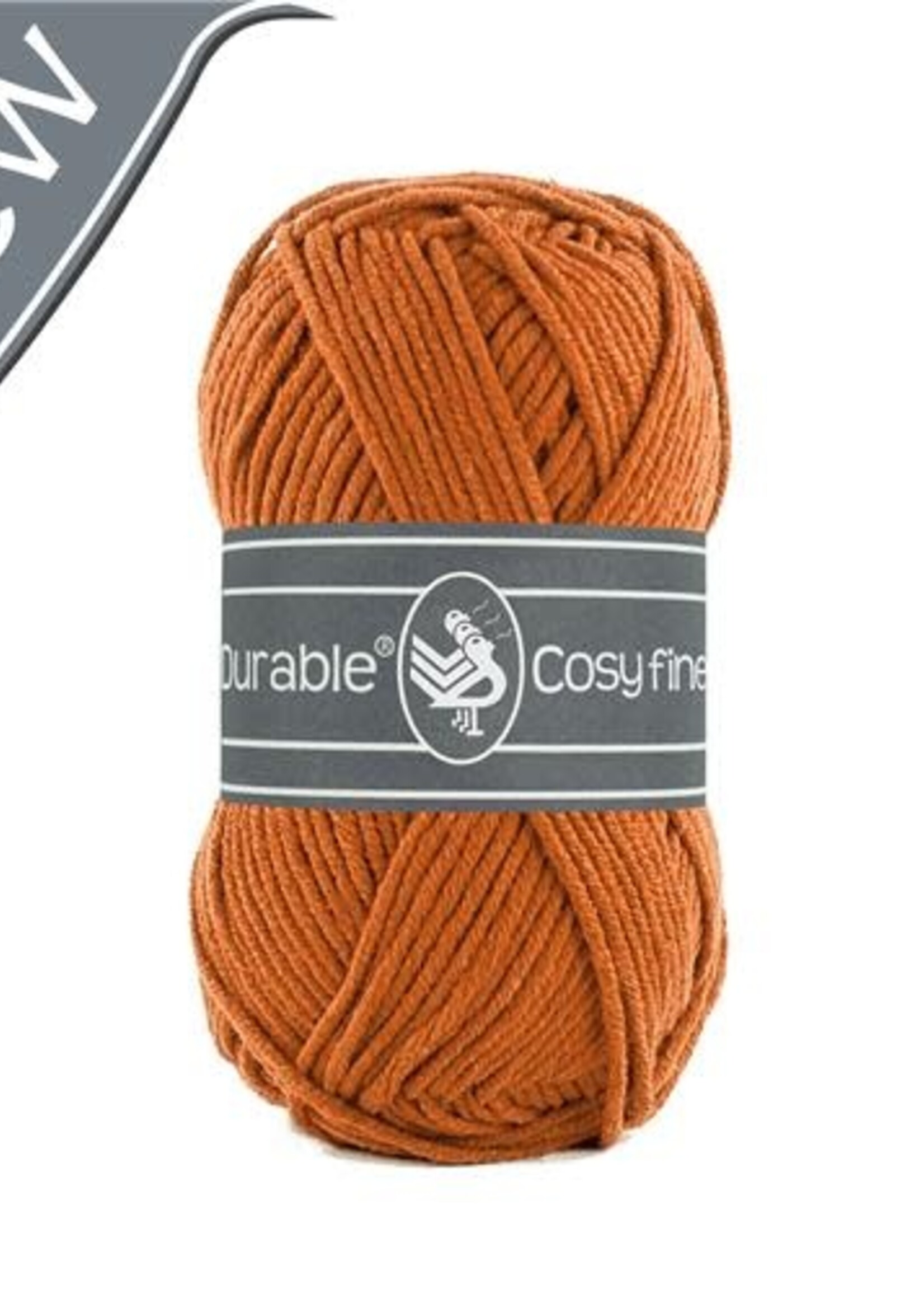 Durable Durable Cosy Fine | 2210 Caramel