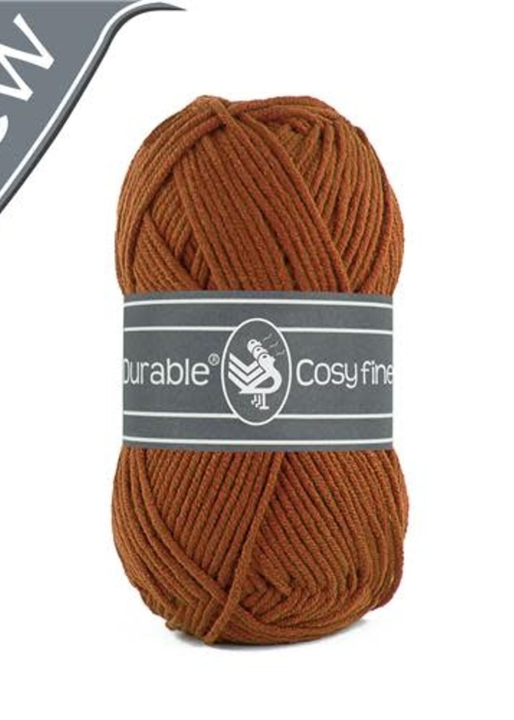 Durable Durable Cosy Fine | 2214 Cayenne