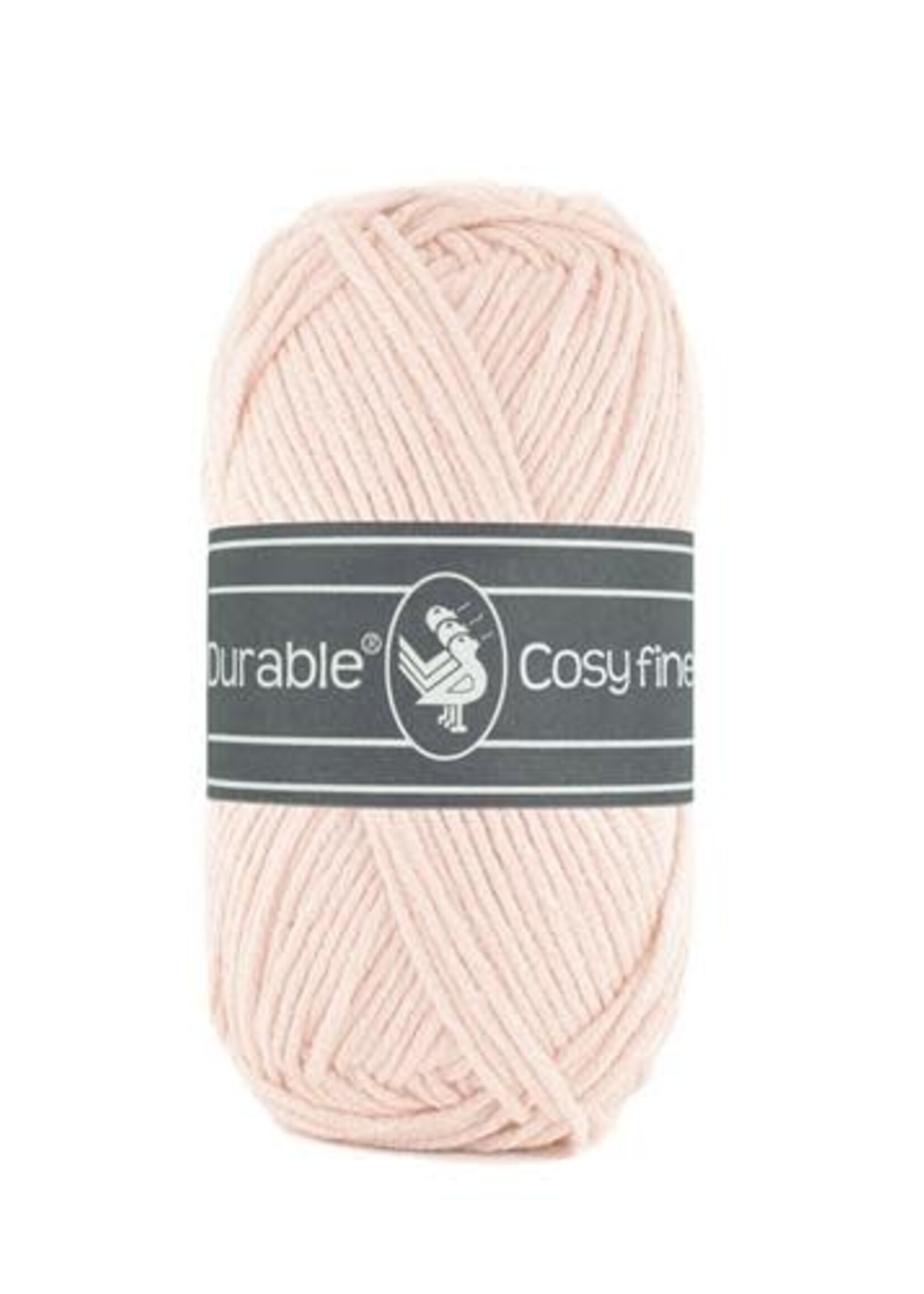 Durable Durable Cosy Fine | 2192 Bleek roze