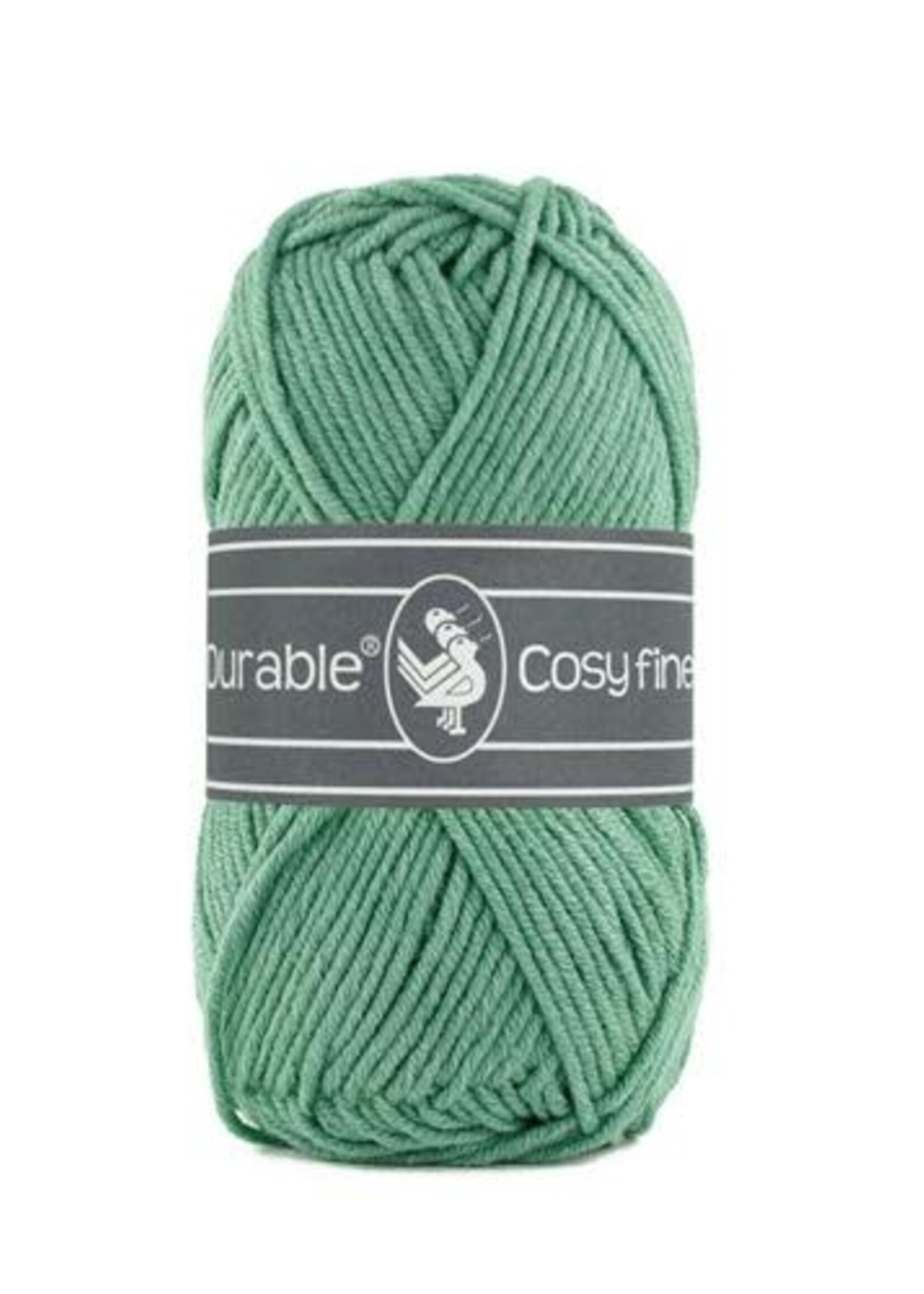 Durable Durable Cosy Fine | 2133 Donker mintkleur