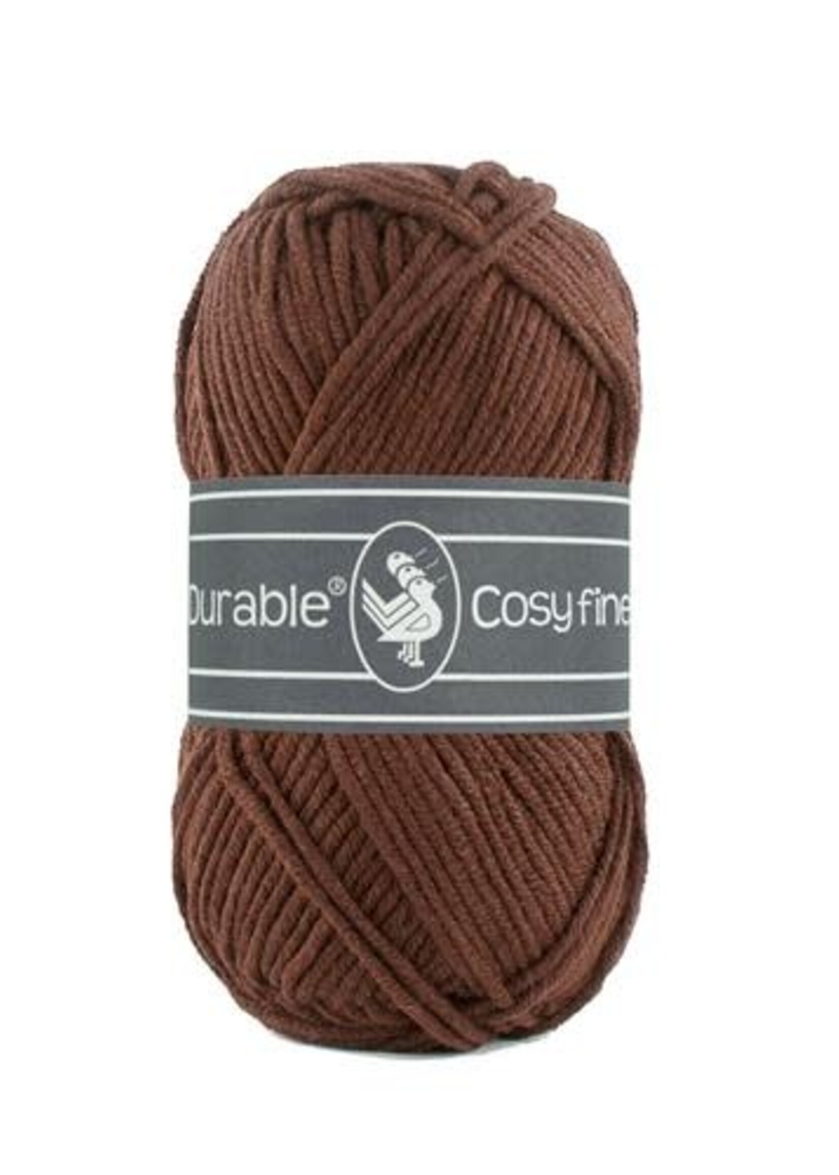 Durable Durable Cosy Fine | 385 Koffie