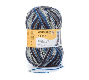 Regia Regia Design Line 4-ply | 2460 Regia Regia Design Line 4-ply | 2460