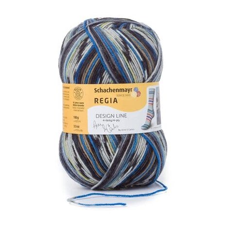 Regia Regia Design Line 4-ply | 2460