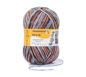 Regia Regia Design Line 4-ply | 3655 Regia Regia Design Line 4-ply | 3655