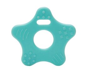 Durable Bijtring ster groen