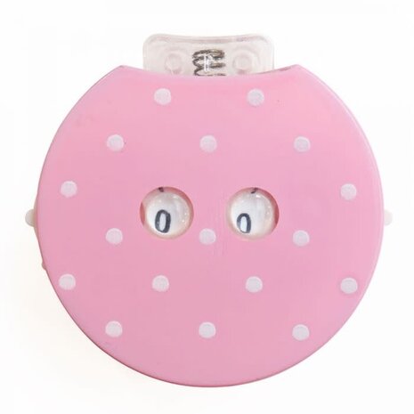 KnitPro Toerenteller Clicky