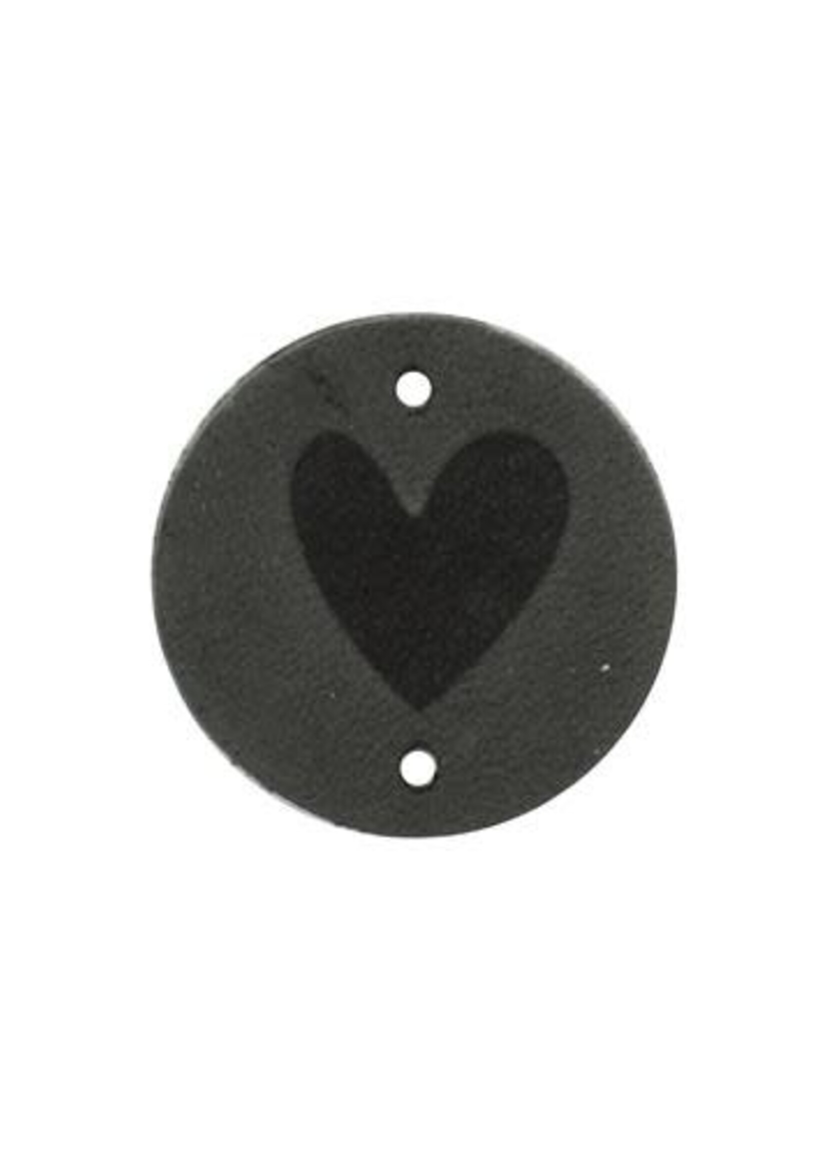 Restyle Label hart grijs