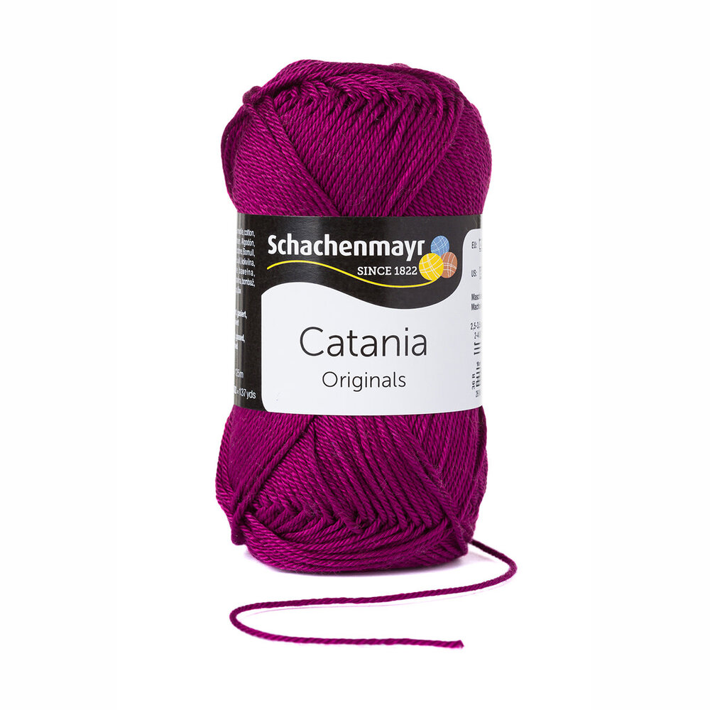 Schachenmayr Schachenmayr Catania | 128 Fuchsia Schachenmayr Schachenmayr Catania | 128 Fuchsia