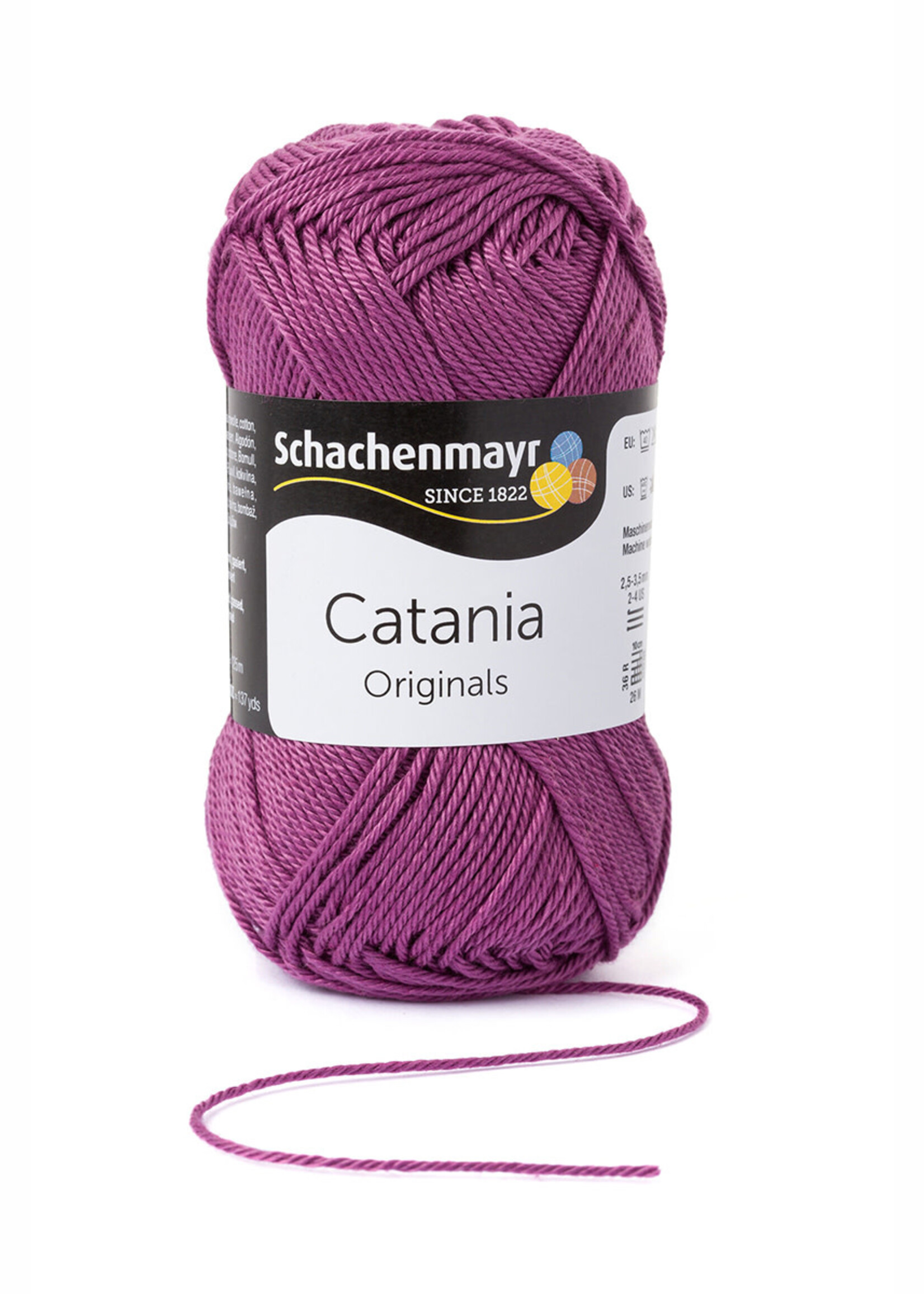 Schachenmayr Schachenmayr Catania | 240 Hyazinth