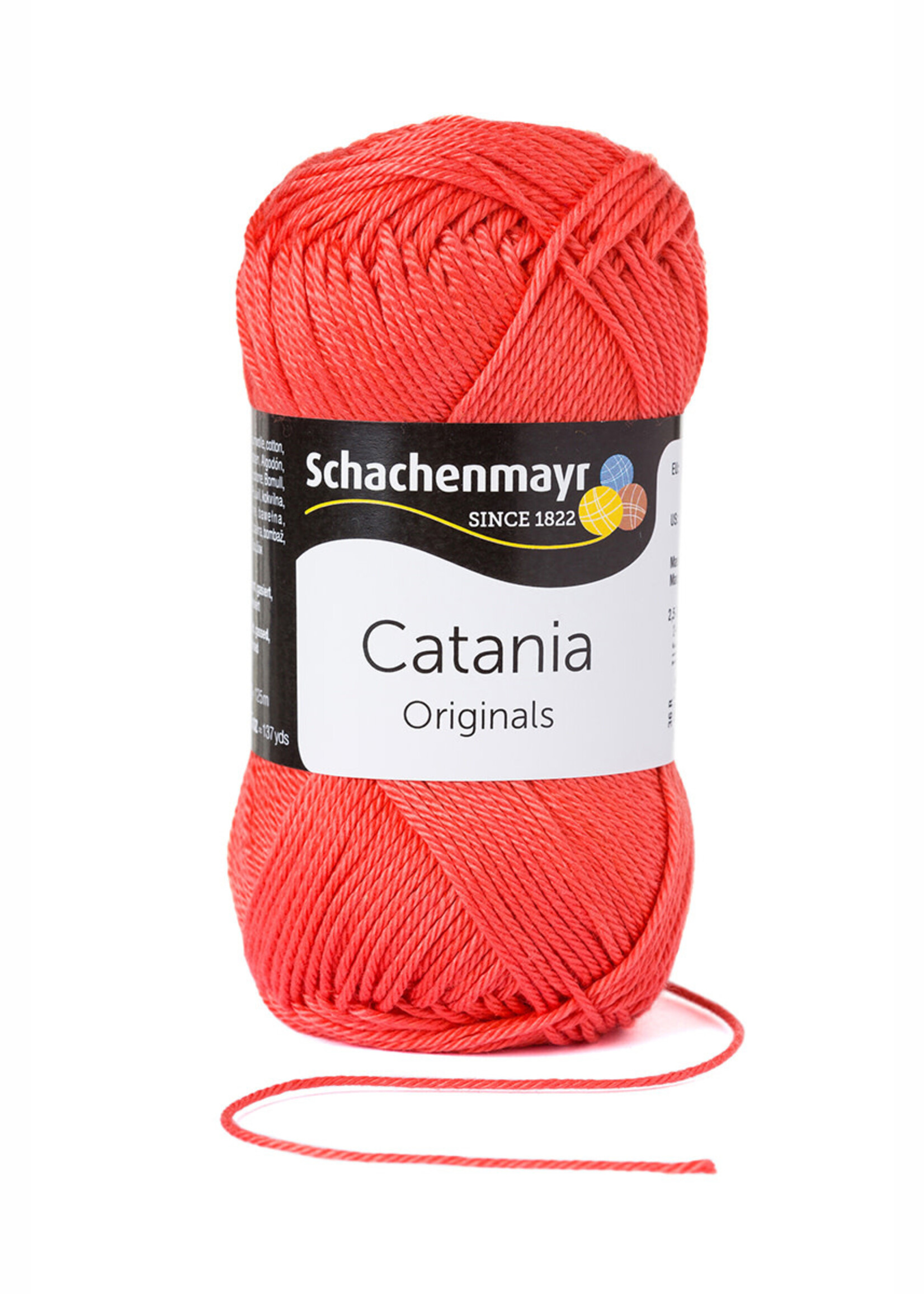 Schachenmayr Schachenmayr Catania | 252 Kamelie