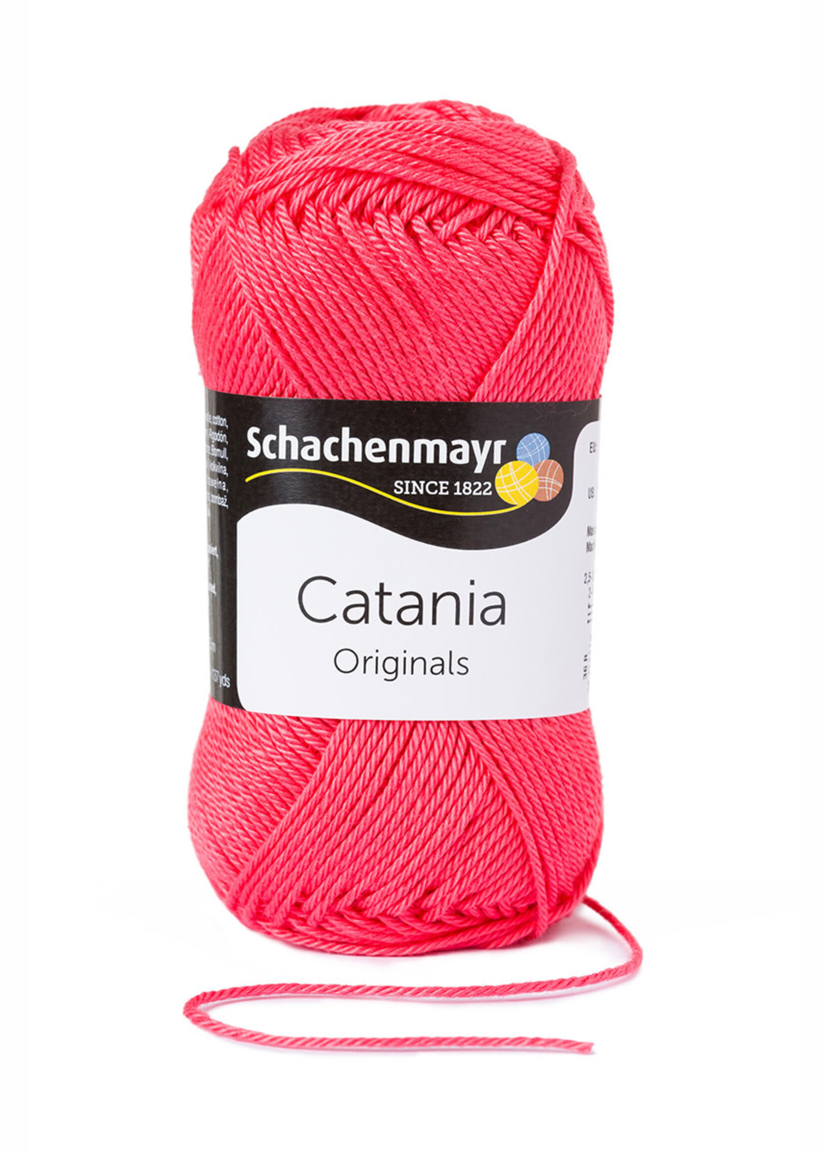 Schachenmayr Schachenmayr Catania | 256 Himbeer