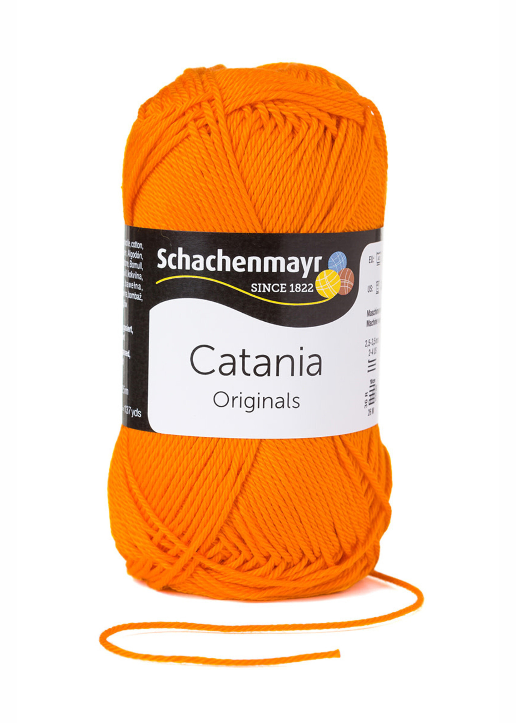 Schachenmayr Schachenmayr Catania | 281 Orange