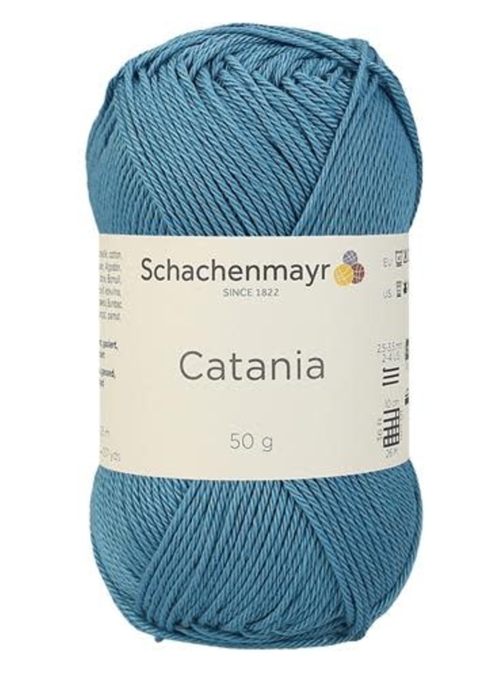 Schachenmayr Schachenmayr Catania | 380 Kachelblau