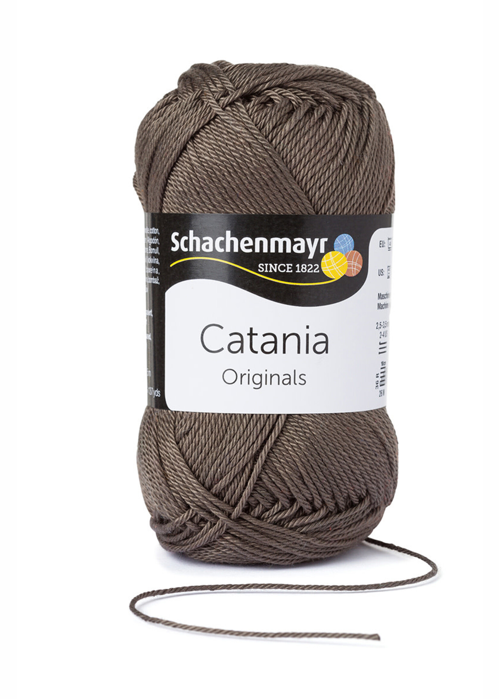 Schachenmayr Schachenmayr Catania | 387 Fango