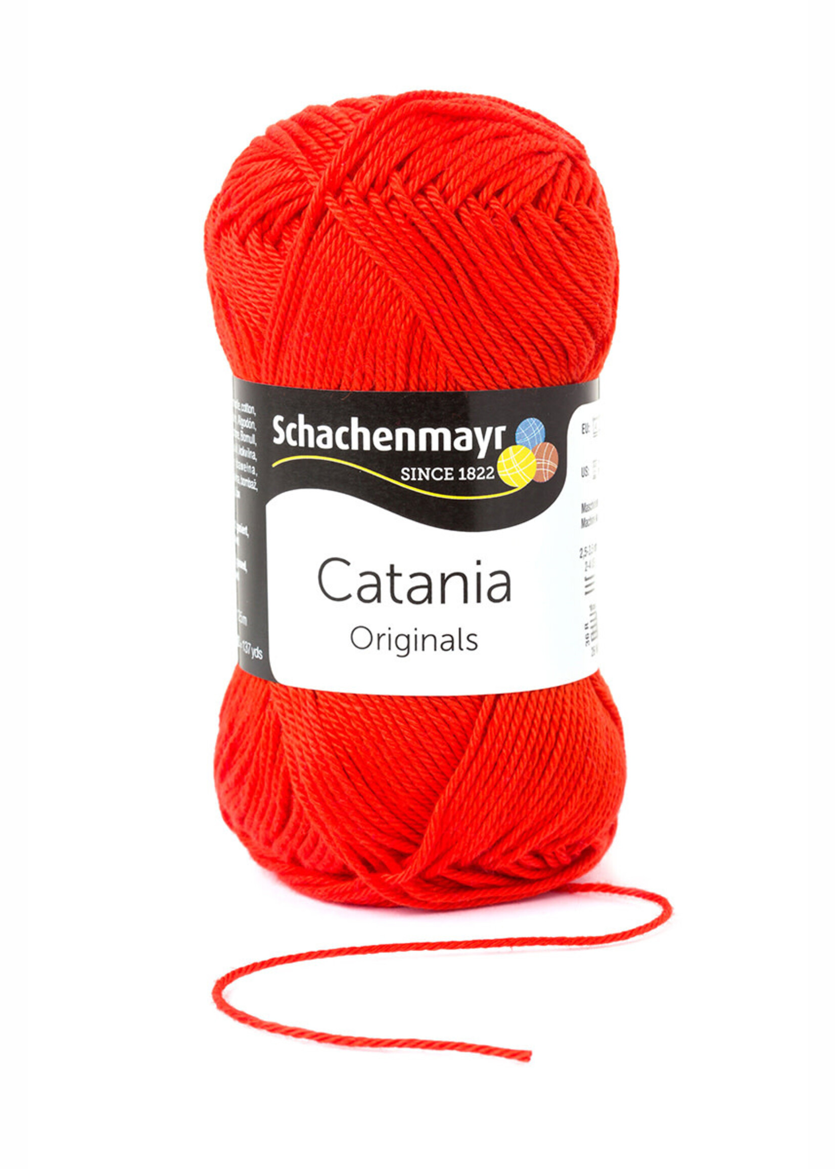 Schachenmayr Schachenmayr Catania | 390 Tomate