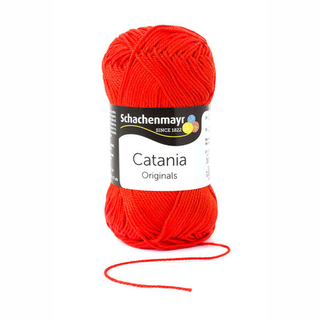 Schachenmayr Schachenmayr Catania | 390 Tomate Schachenmayr Schachenmayr Catania | 390 Tomate