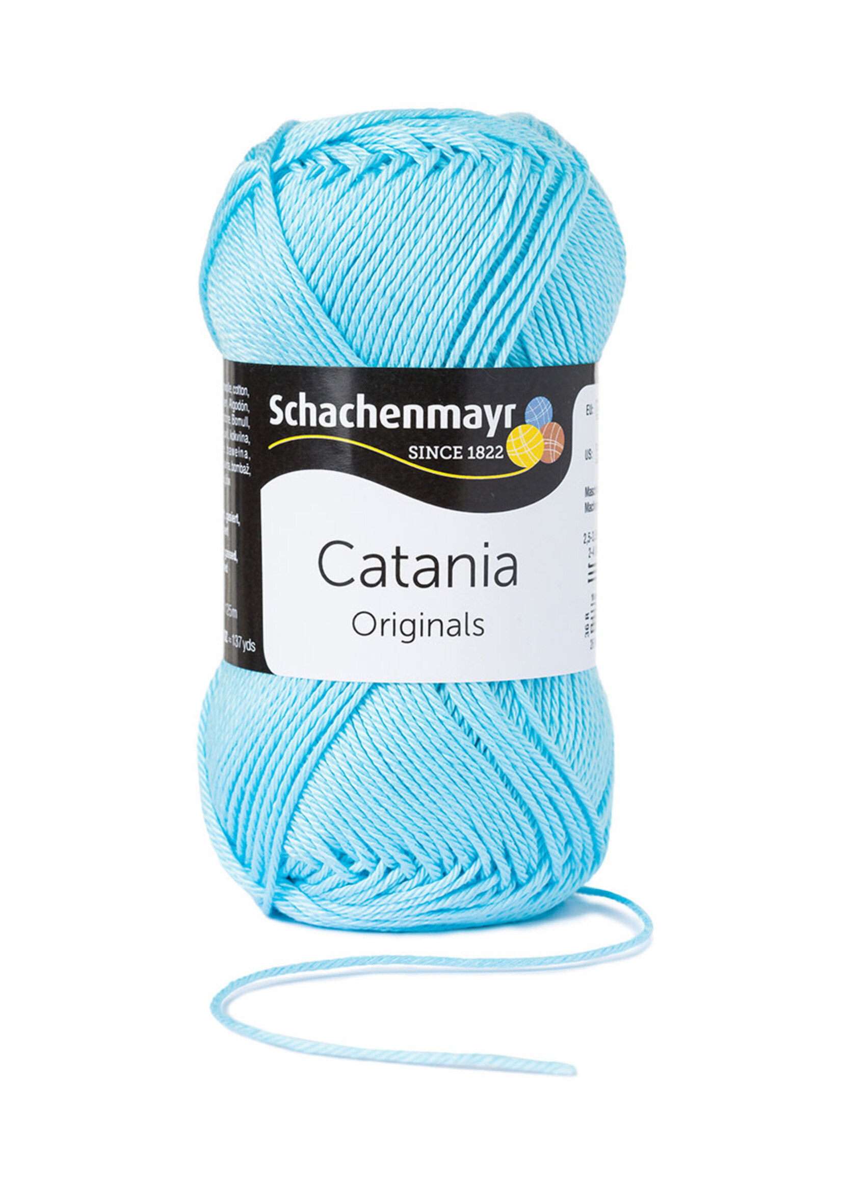 Schachenmayr Schachenmayr Catania | 397 Turkis