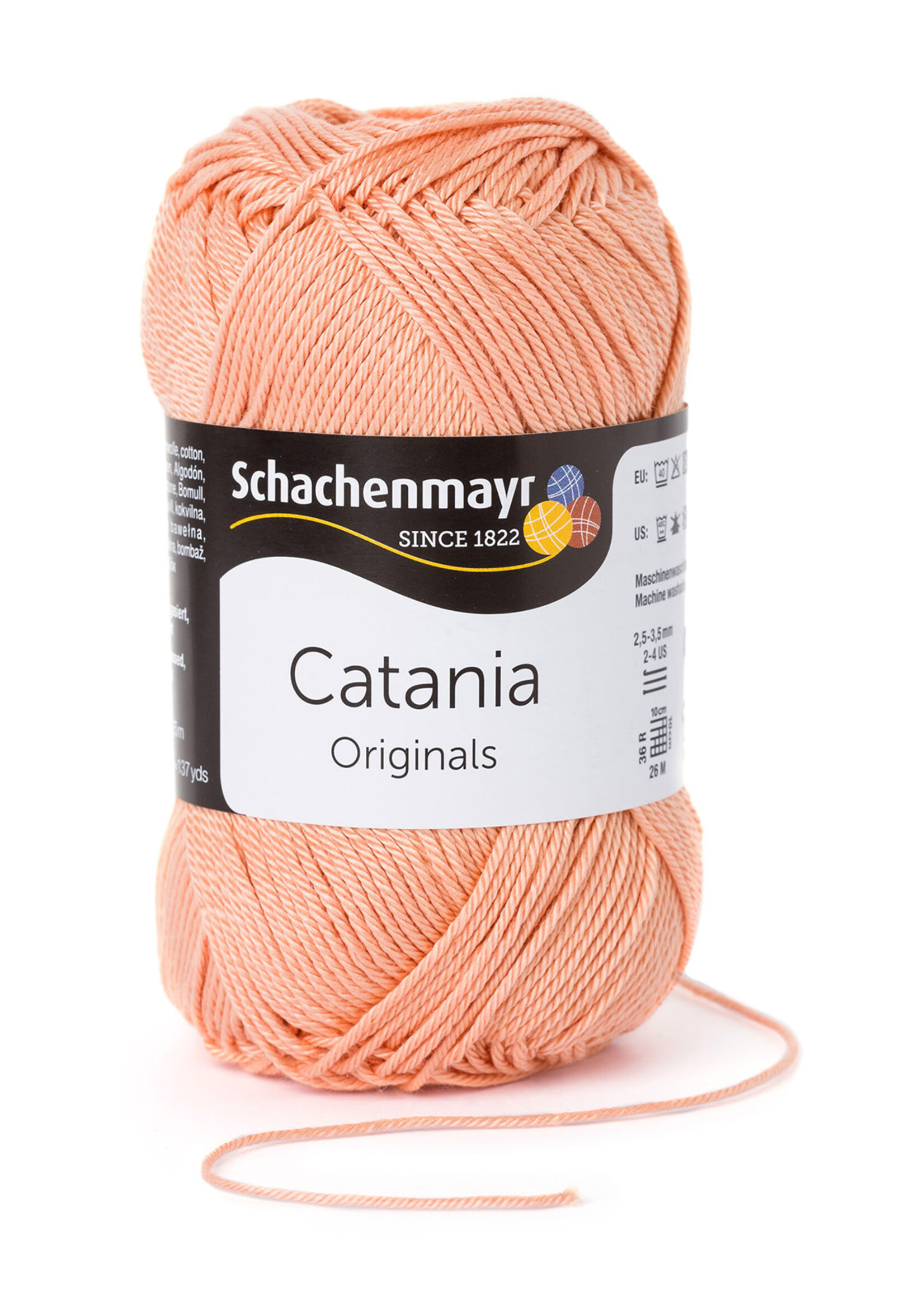 Schachenmayr Schachenmayr Catania | 401 Abrikose