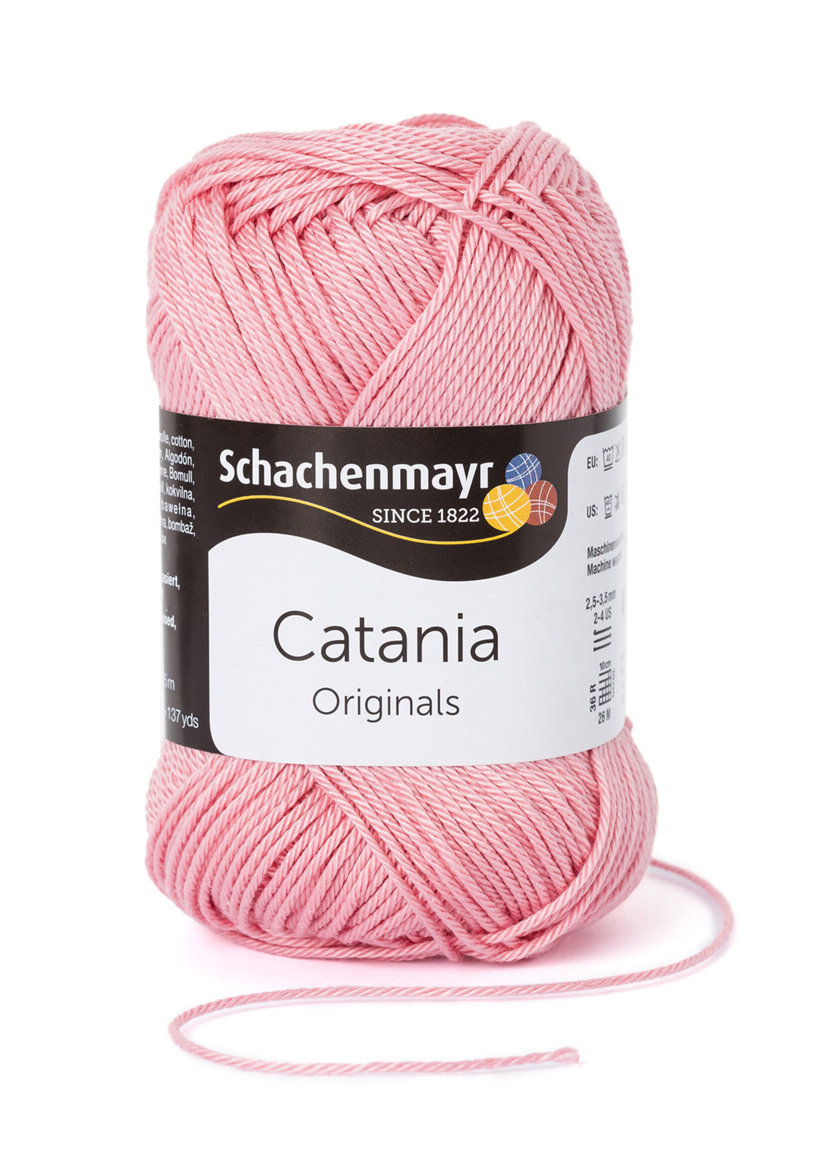 Schachenmayr Schachenmayr Catania | 409 Dahlie