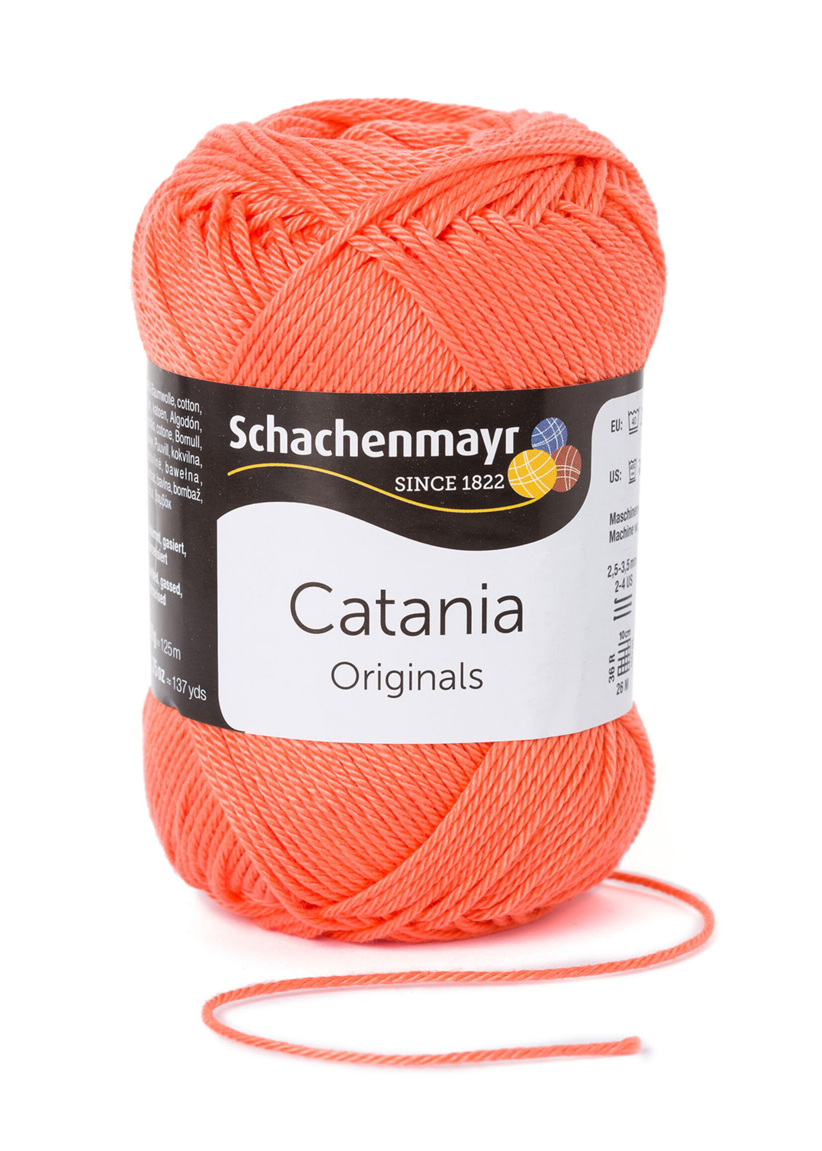Schachenmayr Schachenmayr Catania | 410 Koralle