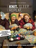 Knit. Sleep. Repeat.
