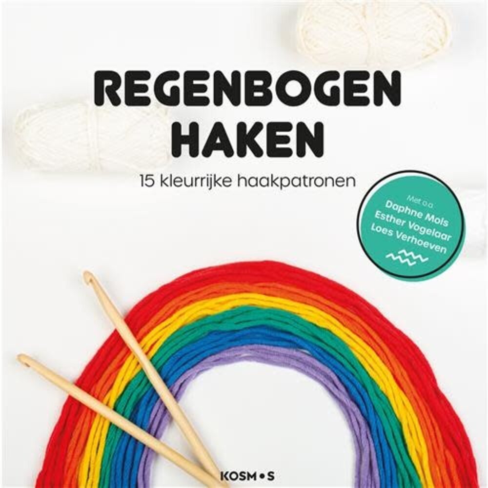 Regenbogen haken Regenbogen haken