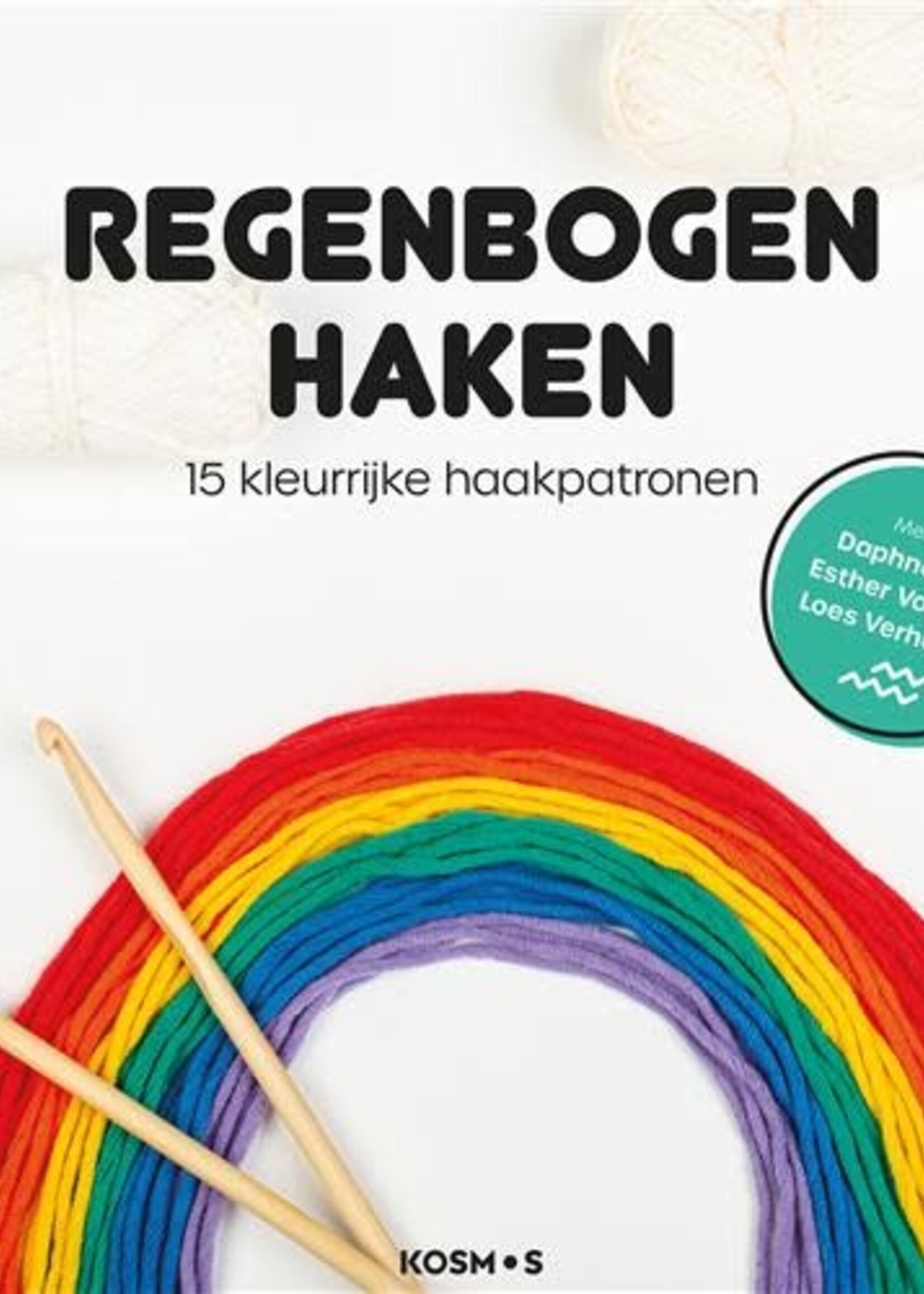 Regenbogen haken