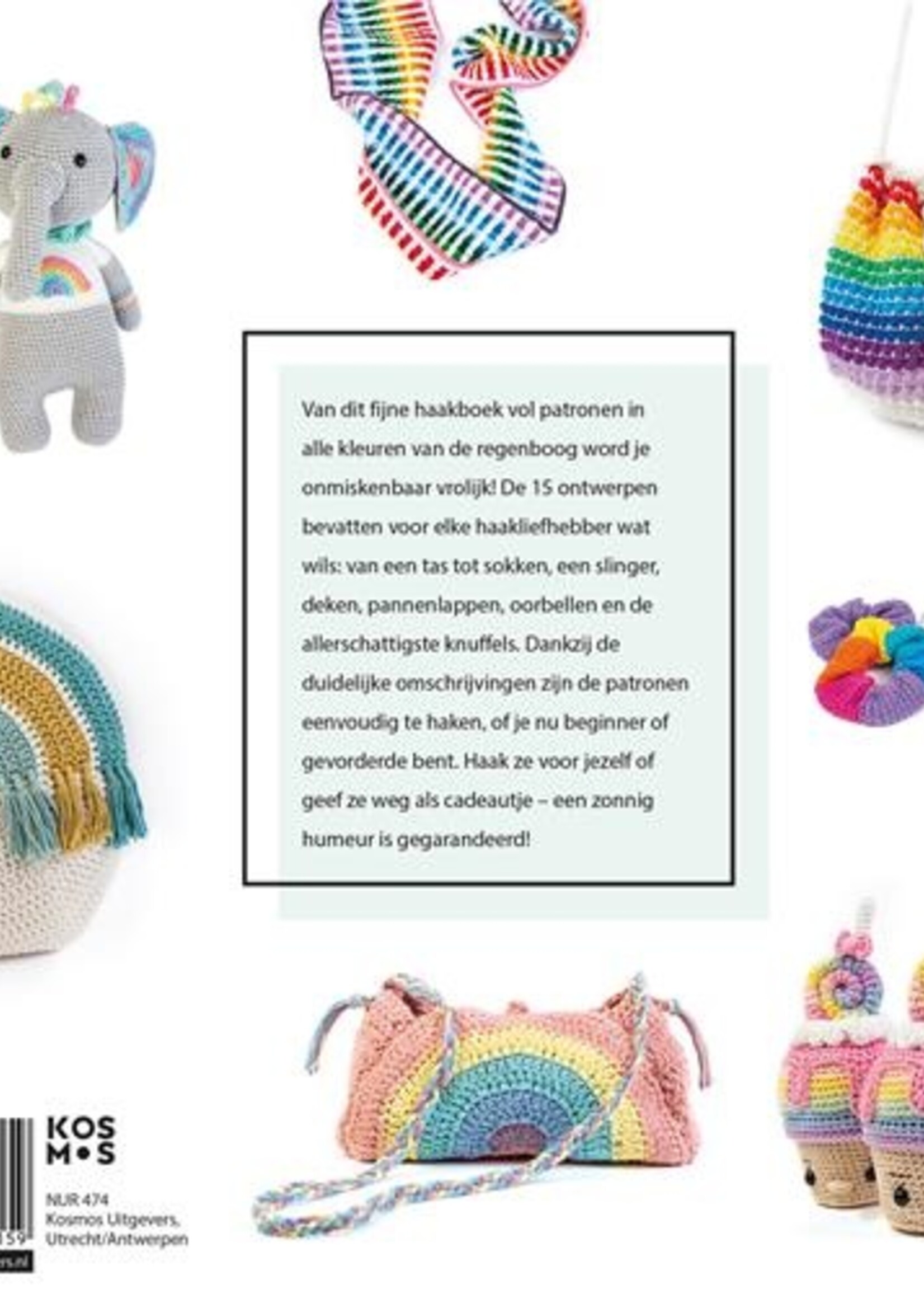 Regenbogen haken