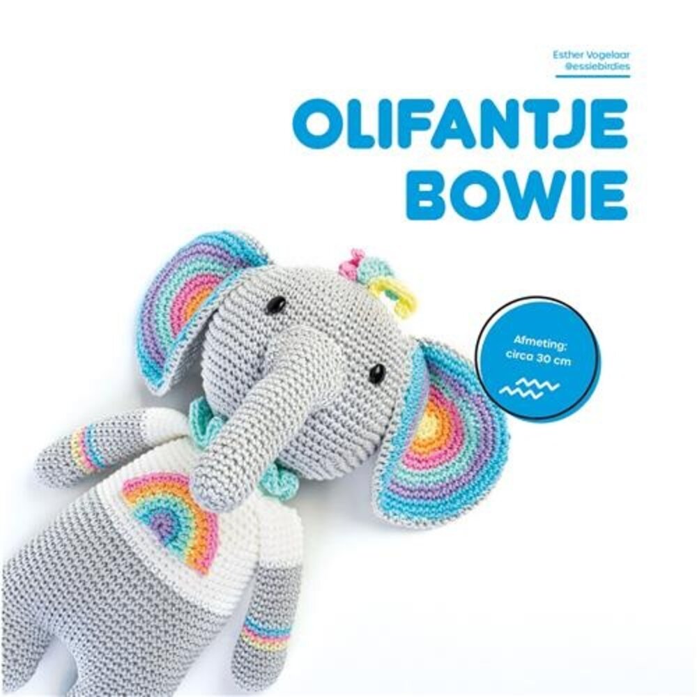 Regenbogen haken Regenbogen haken