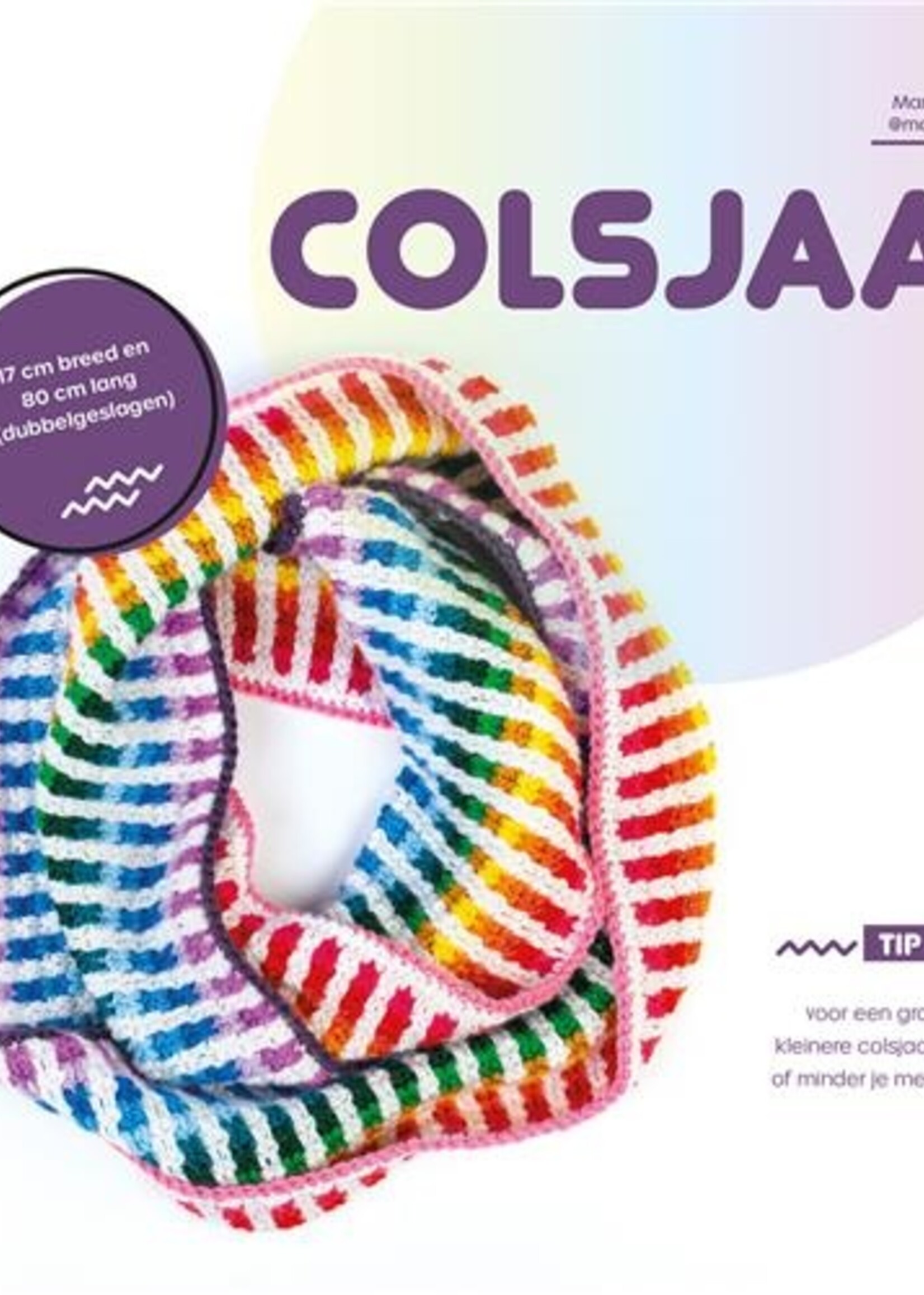 Regenbogen haken