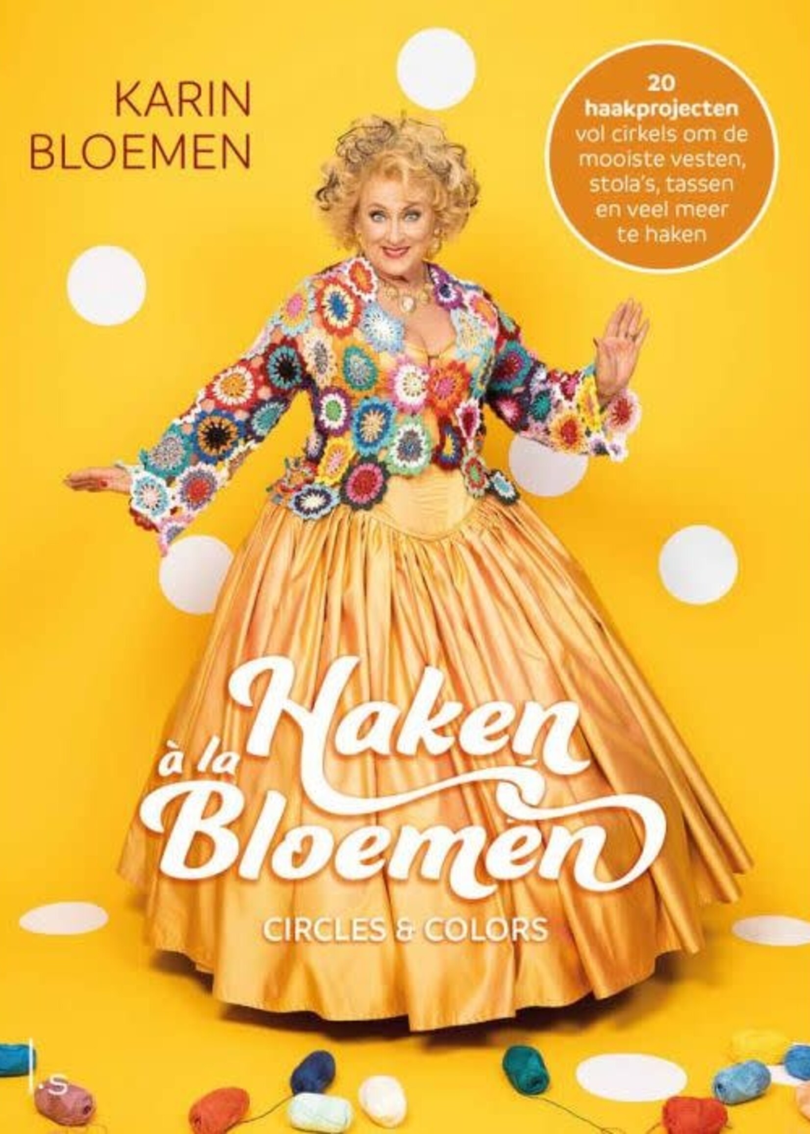 Haken a la Bloemen Circles & Colors