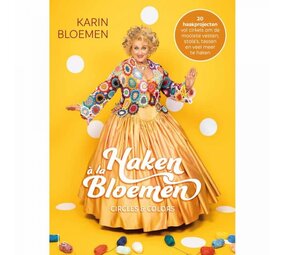 Haken a la Bloemen Circles & Colors Haken a la Bloemen Circles & Colors