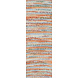 Lang Lang Yarns Footprints | 0005 oranje,blauw, groen Lang Lang Yarns Footprints | 0005 oranje,blauw, groen