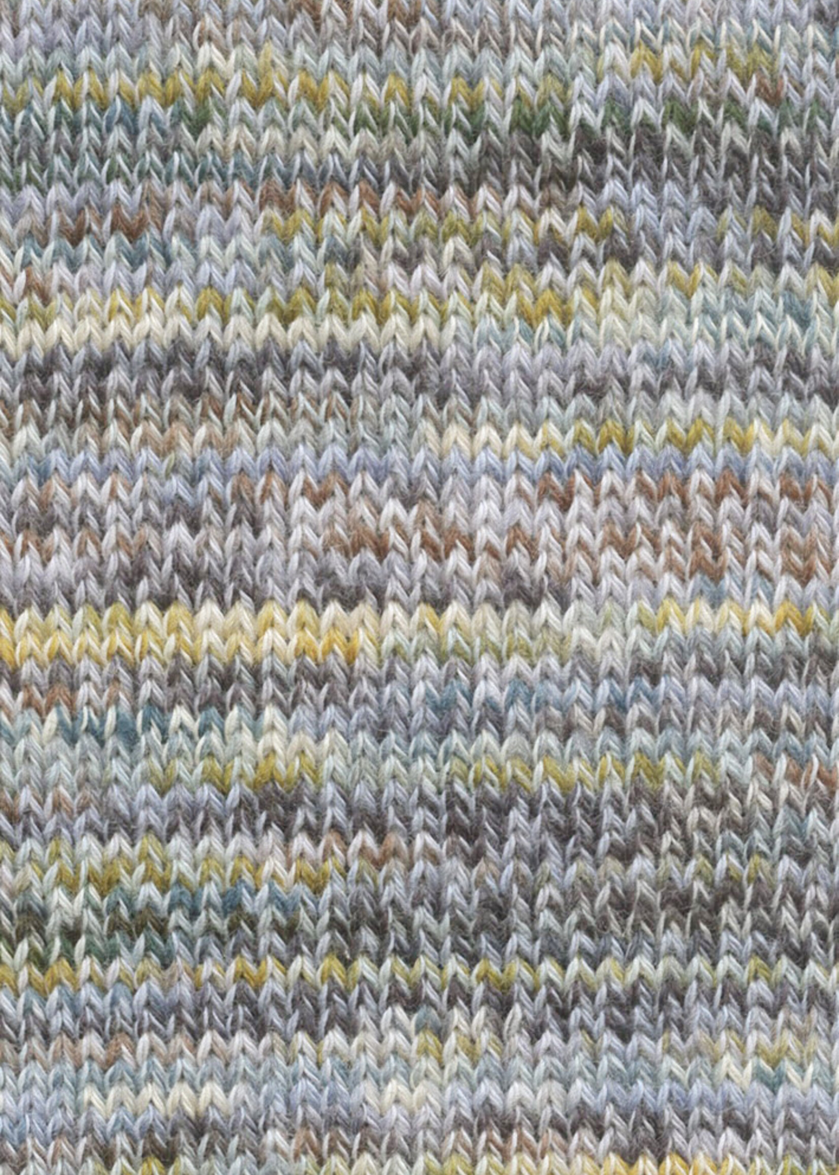 Lang Lang Yarns Footprints | 0001 blauw,groen