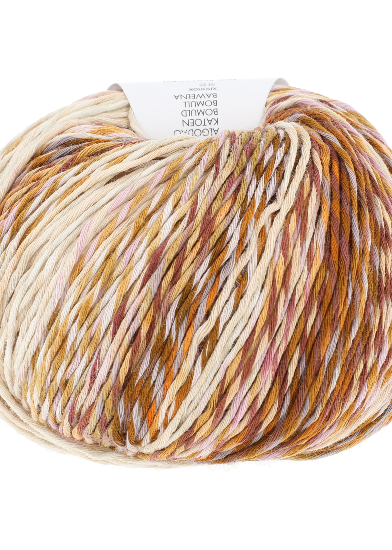 Lang Lang Yarns Tropical | 0015 cognac, sand