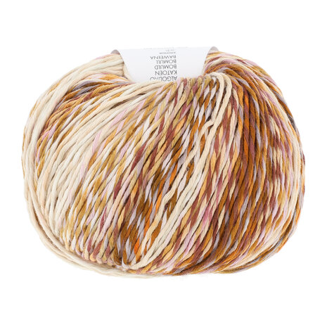 Lang Lang Yarns Tropical | 0015 cognac, sand