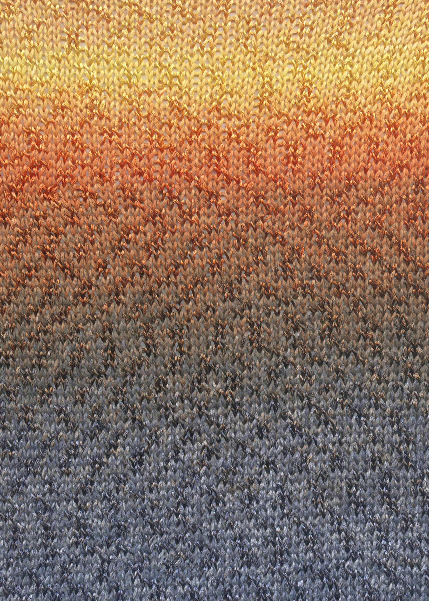 Lang Lang Yarns Paradise | 0059 oranje, geel, lila