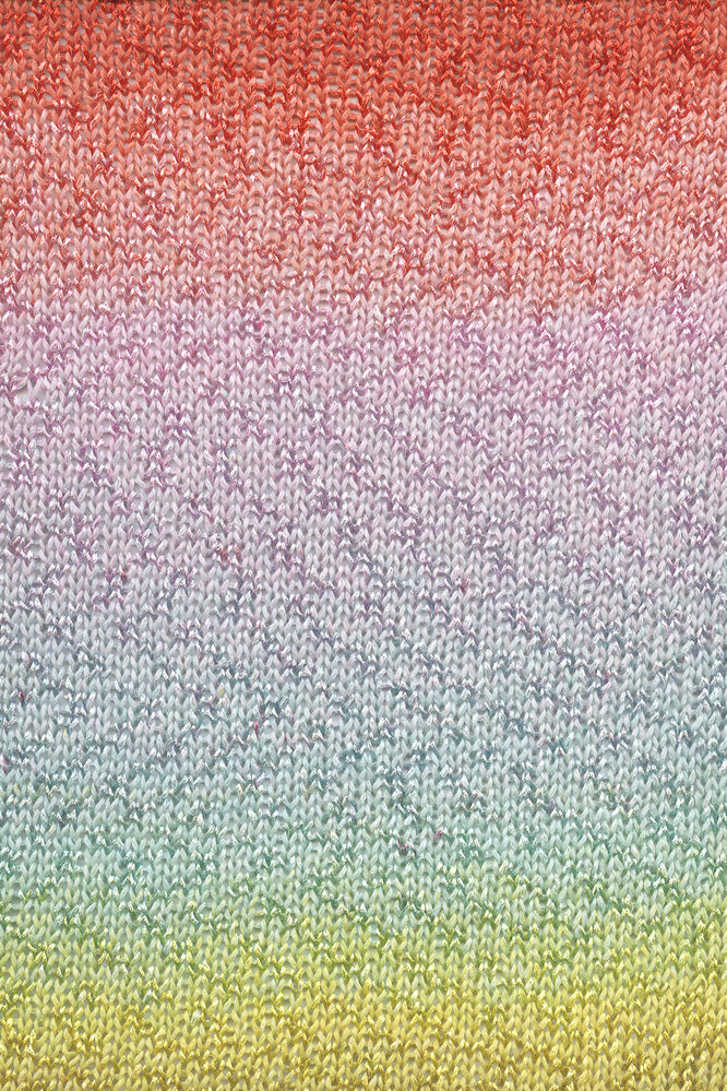 Lang Lang Yarns Paradise | 0013 geel, violet Lang Lang Yarns Paradise | 0013 geel, violet