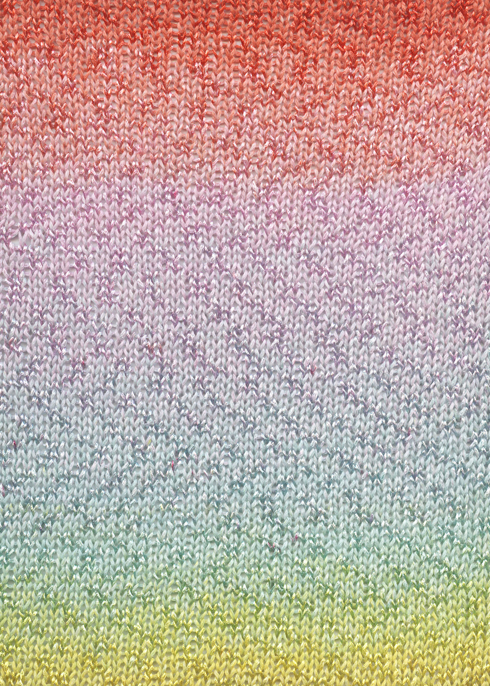 Lang Lang Yarns Paradise | 0013 geel, violet