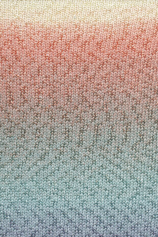 Lang Lang Yarns Paradise | 0009 roze,lila,oranje Lang Lang Yarns Paradise | 0009 roze,lila,oranje